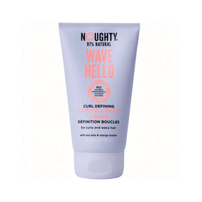 Noughty Wave Hello Curl Taming Cream 150 ml- AQ Online