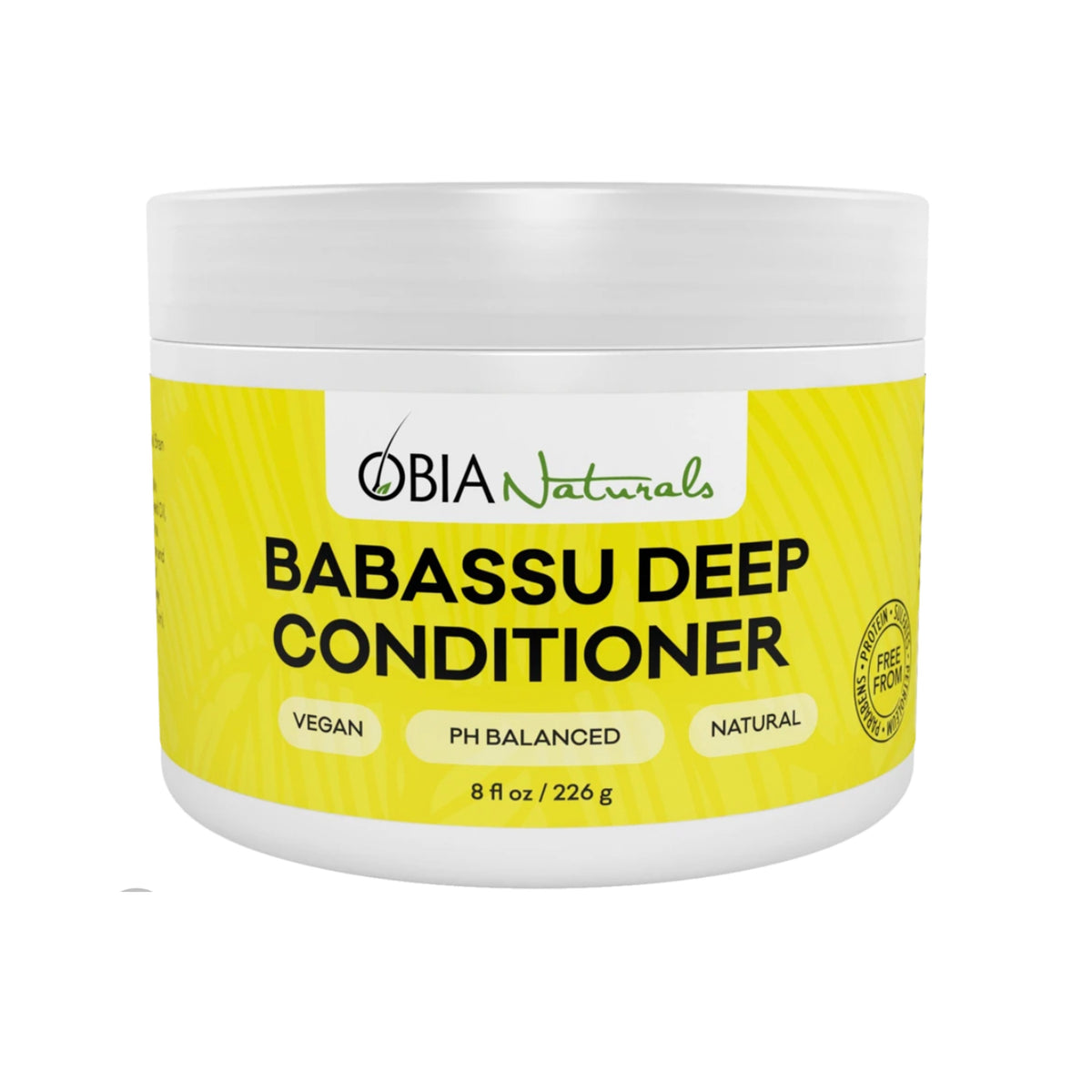 OBIA Naturals Babassu Deep Conditioner - AQ Online