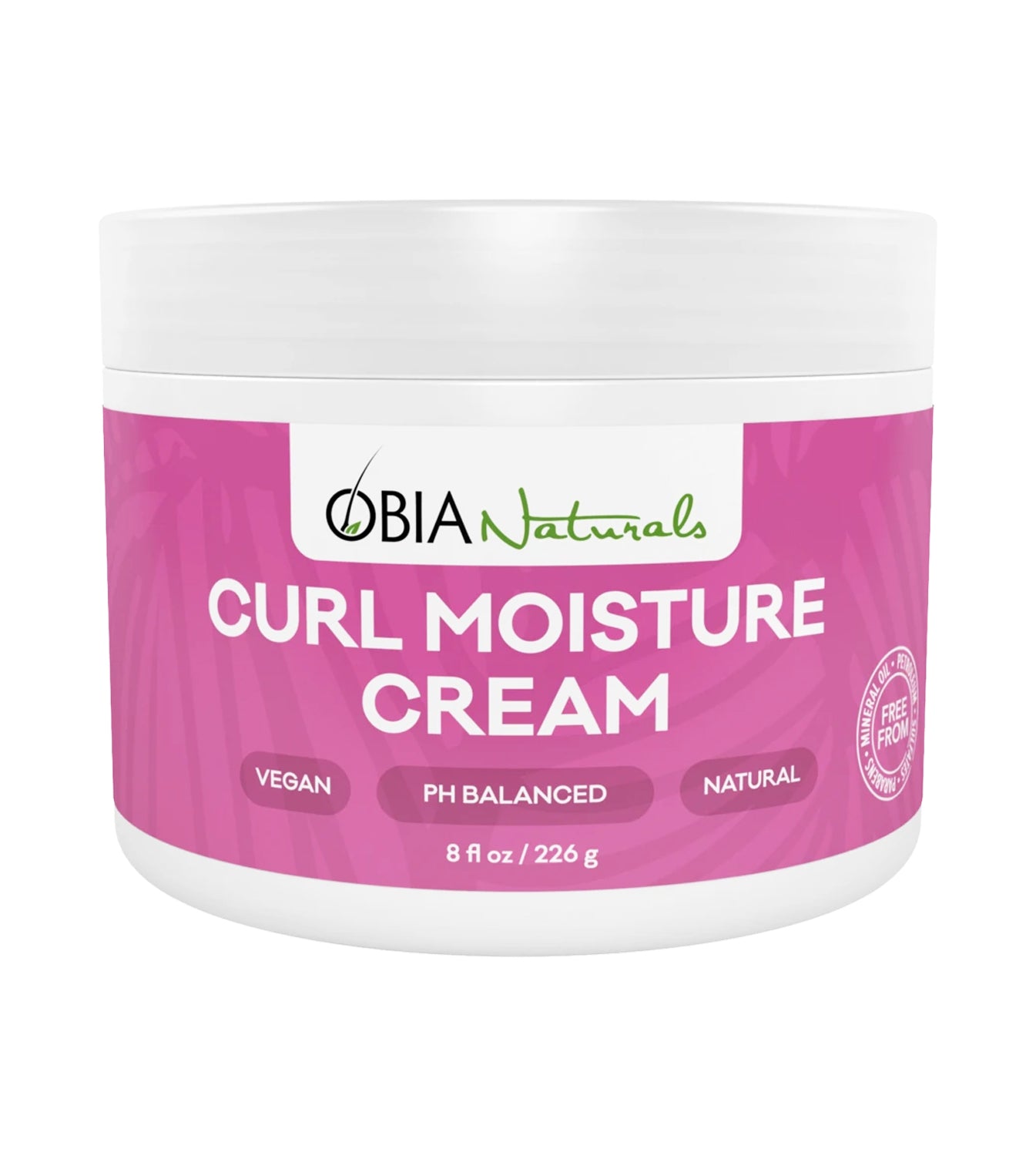 OBIA Naturals Curl Moisture Cream 226 g- AQ Online