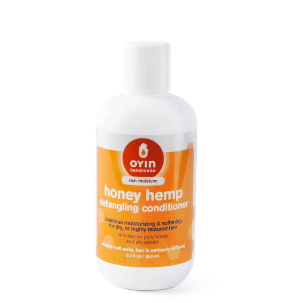 Oyin Honey Hemp Detangling Conditioner 8.4 oz- AQ Online