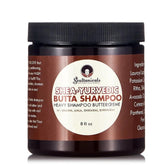 Soultanicals Shea-Yurvedic Butta Shampoo 227 g- AQ Online