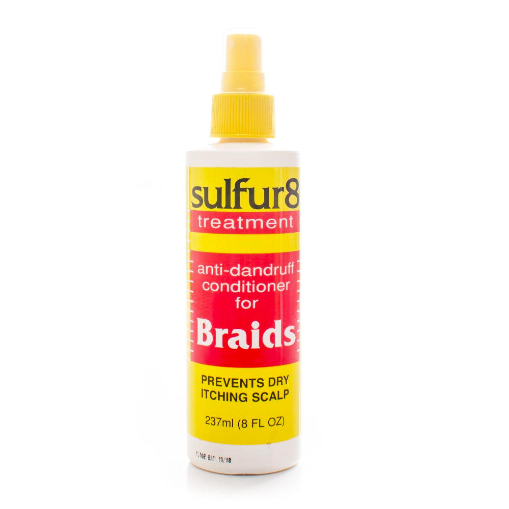 Sulfur8 Braid Spray 237 ml- AQ Online 