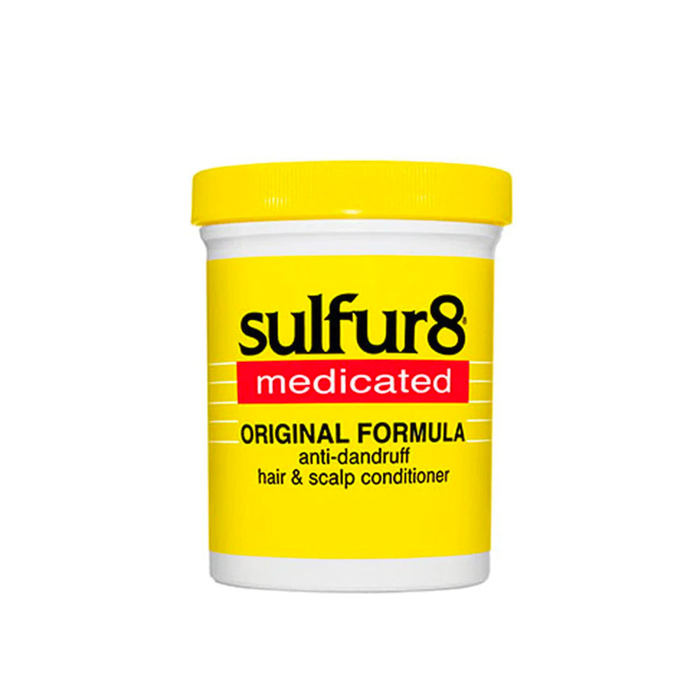Sulfur8 Original Hair and Scalp Conditioner 200 ml- AQ Online