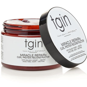 TGIN Miracle Repair Curl Protein Reconstructor 340 g- AQ Online