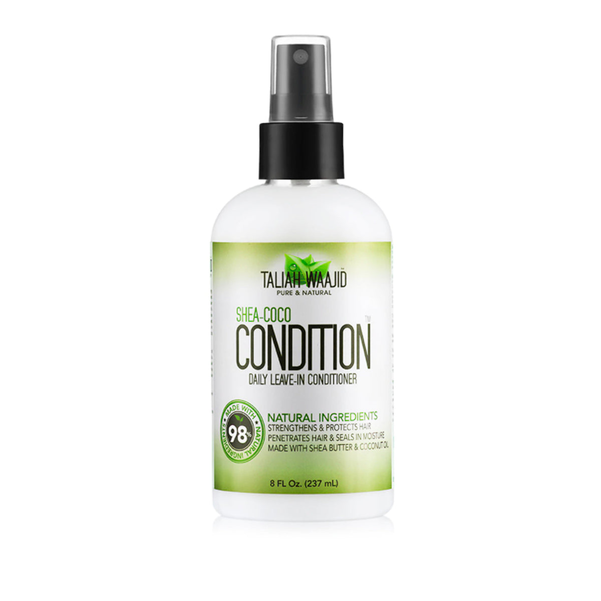 Taliah Waajid Shea Coco Daily Leave-In Conditioner Spray 237 ml- AQ Online