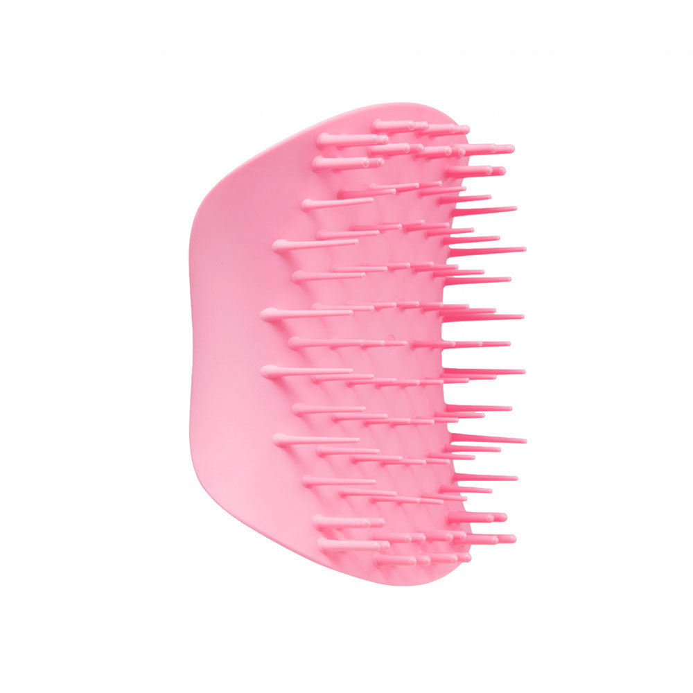 Tangle Teezer Scalp Exfoliator and Massager- Pretty Pink - AQ Online