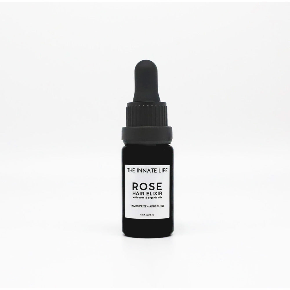 The Innate Life Rose Hair Elixir 10 ml- AQ Online