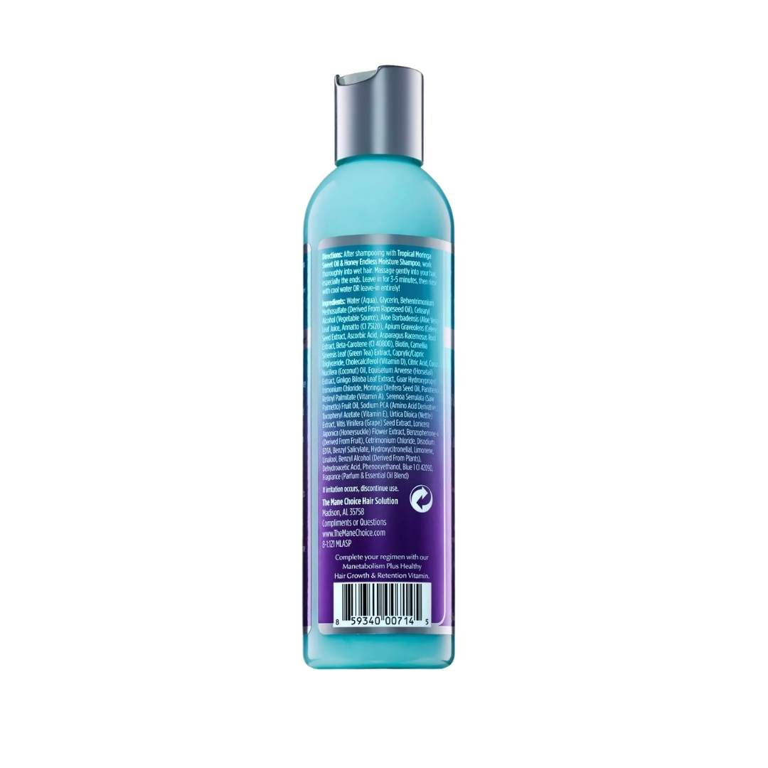 The Mane Choice Tropical Moringa Leave In Conditioner 8 oz- AQ Online