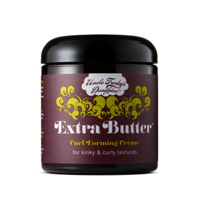 Uncle Funky's Daughter Extra Butter Curl Forming Creme 8 oz - AQ Online