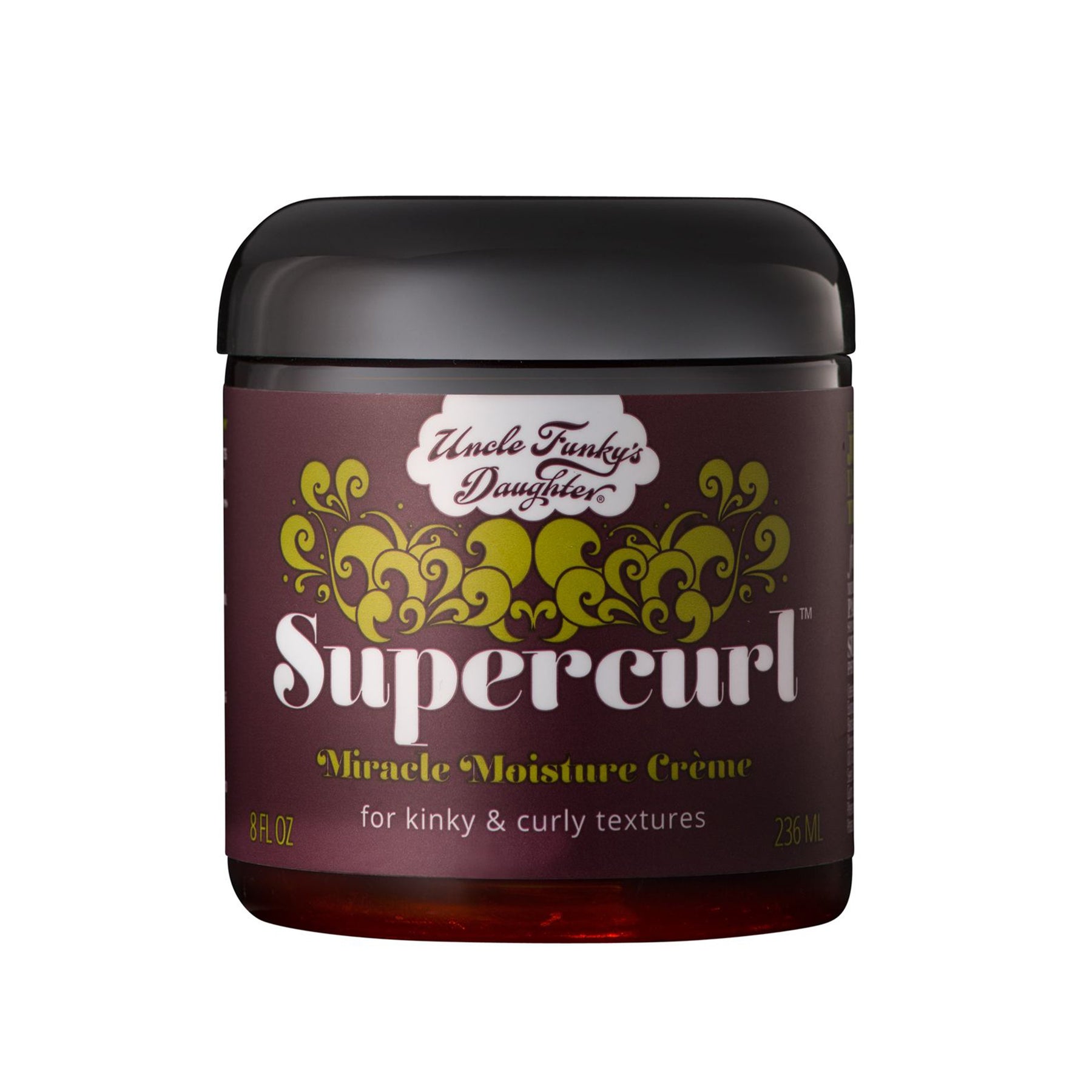 Uncle Funky's Daughter Supercurl Miracle Moisture Creme 8 oz - AQ Online 