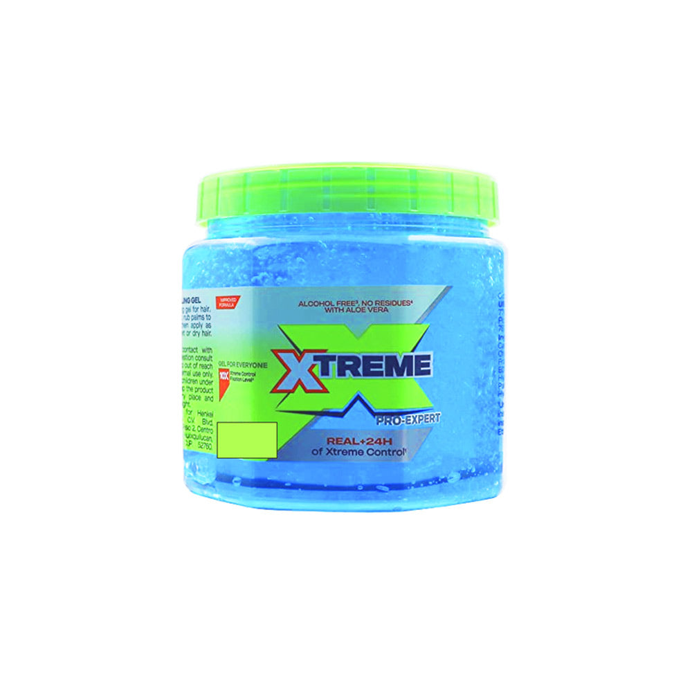 Wetline Xtreme Pro-Expert Blue Styling Gel 8 oz- AQ Online