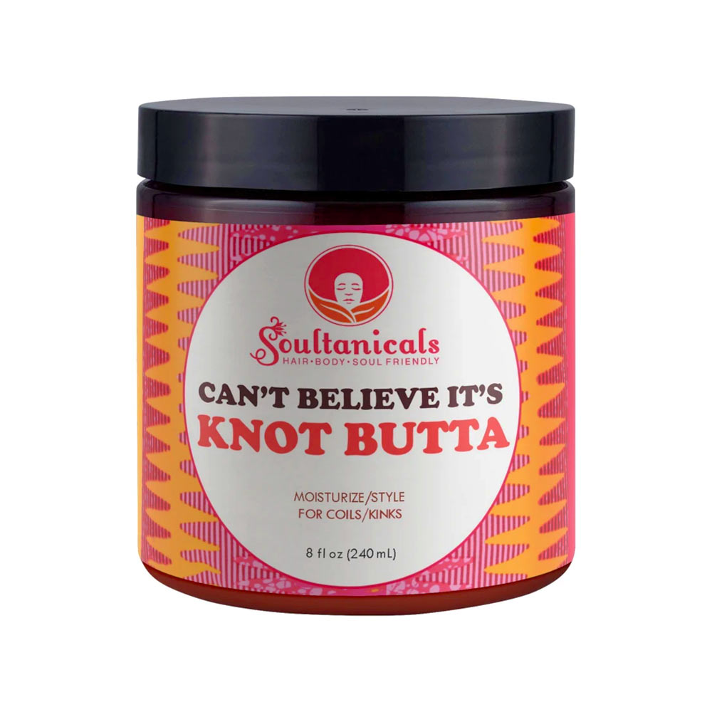Soultanicals Can't Believe It's Knot Butta 8 oz- AQ Online 