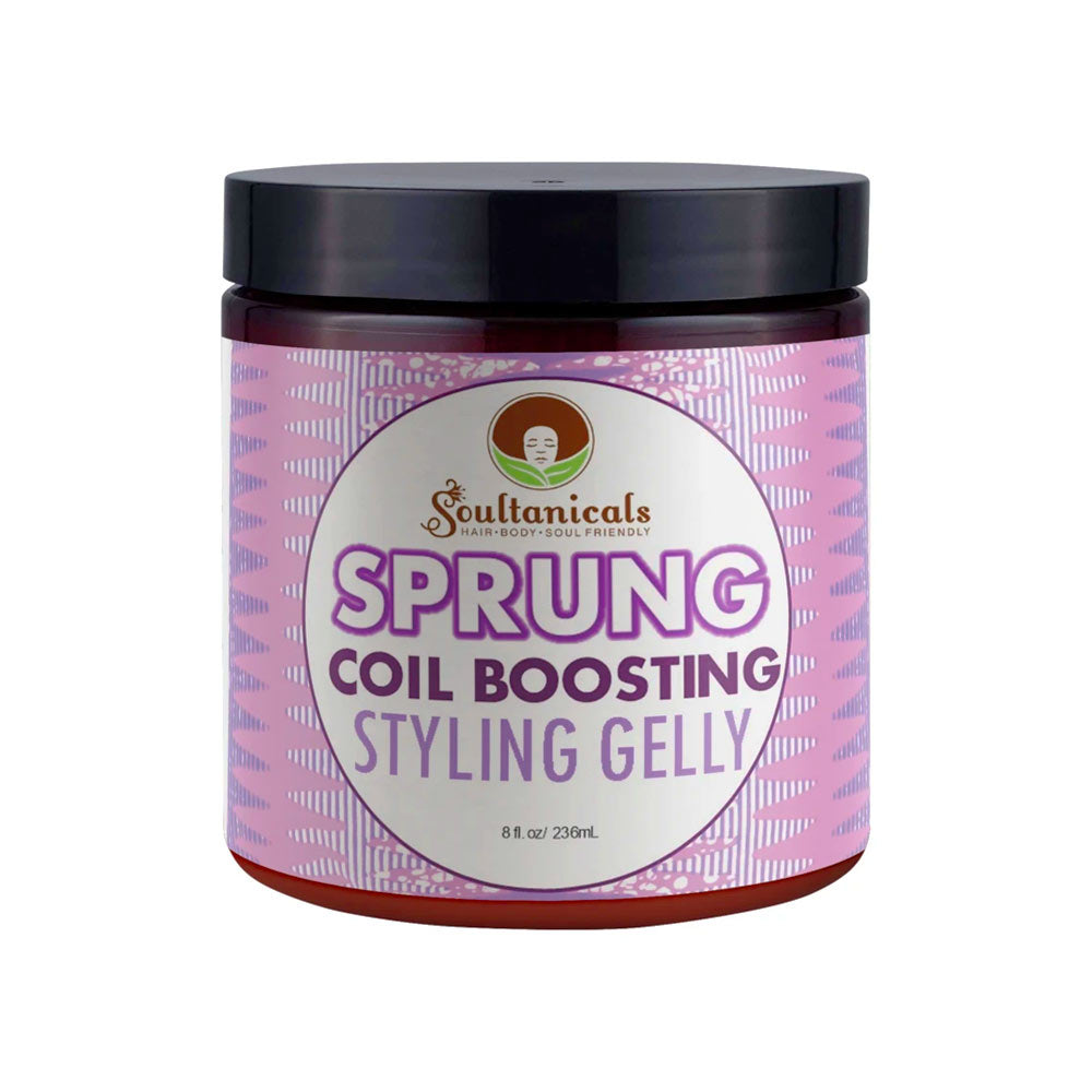 Soultanicals Sprung Coil Boosting Gelly 8 oz- AQ Online