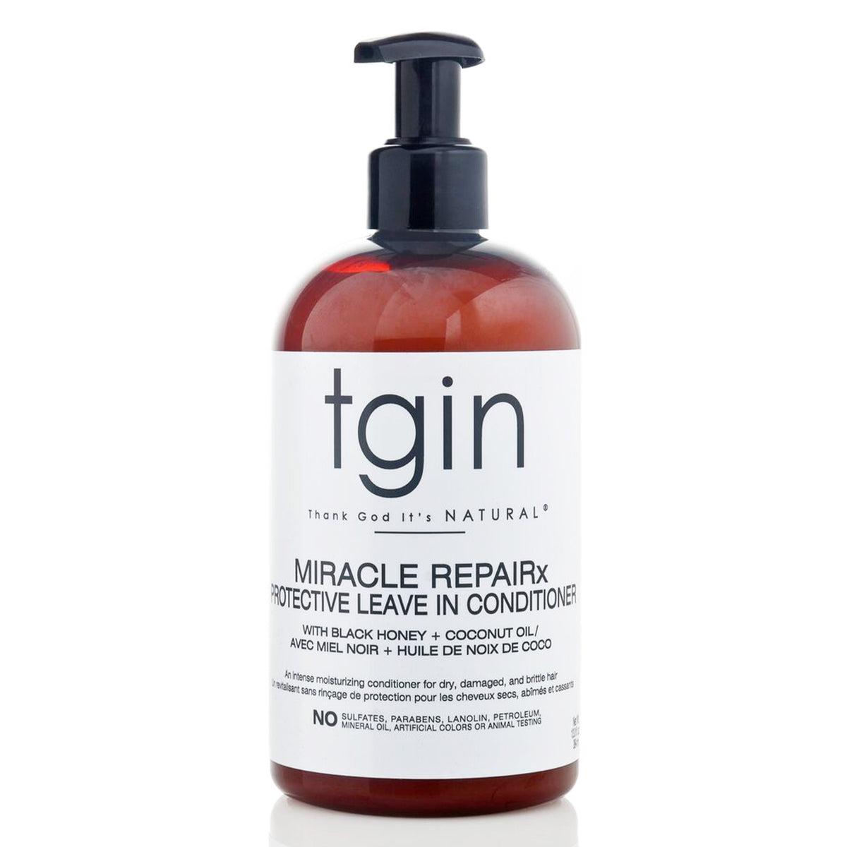 tgin Miracle RepaiRx Protective Leave In Conditioner 12 oz - AQ Online 