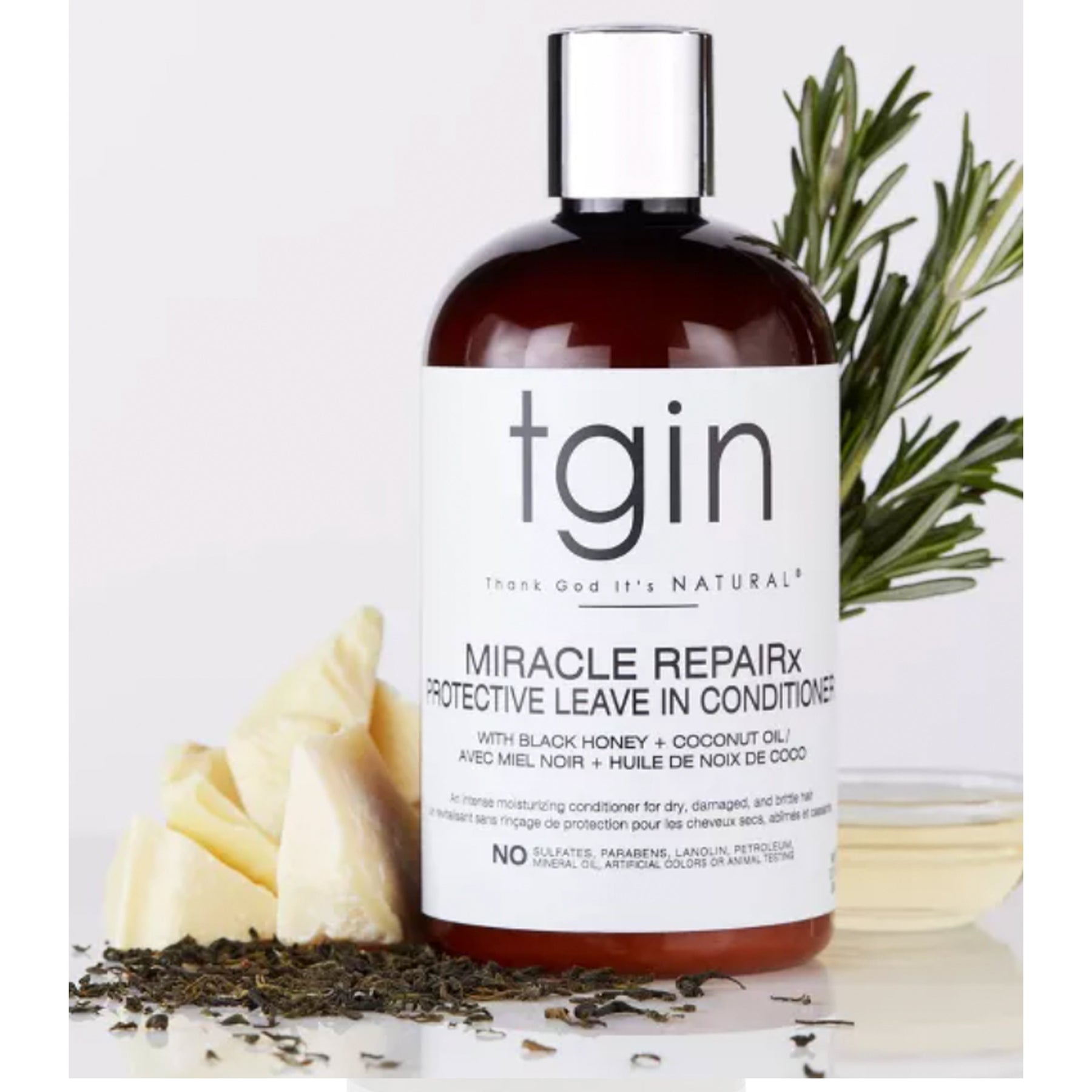 tgin Miracle RepaiRx Protective Leave In Conditioner 12 oz - AQ Online